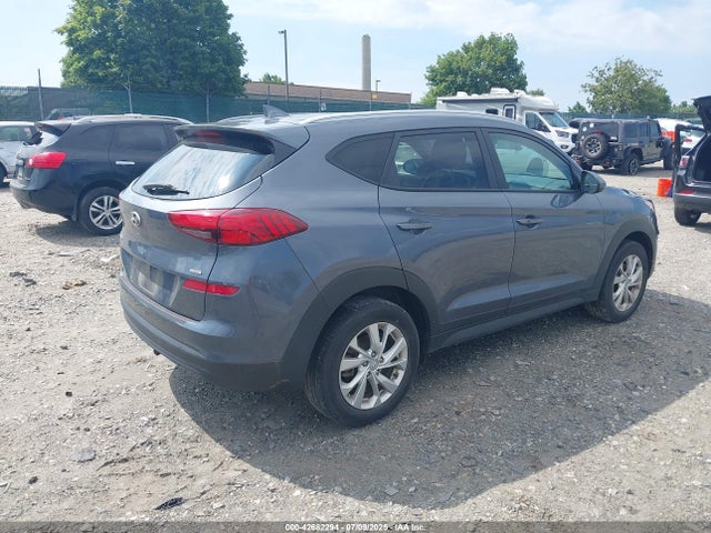 Hyundai gdi nu 2021 KM8J3CA46MU373777 Image 4