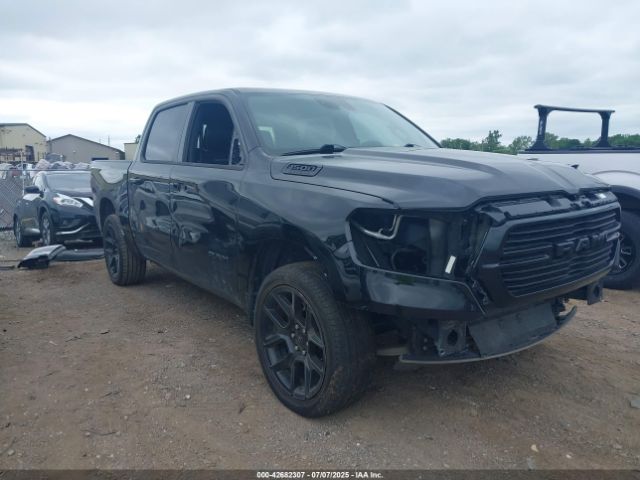 2023 RAM 1500 1C6SRFJT0PN541645