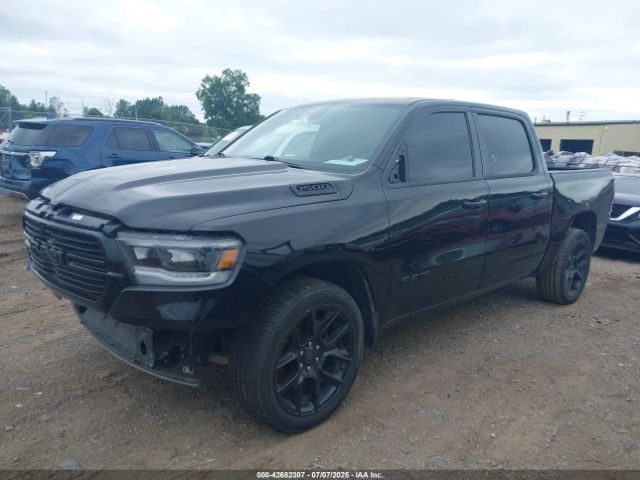 2023 RAM 1500 1C6SRFJT0PN541645 Photo 1