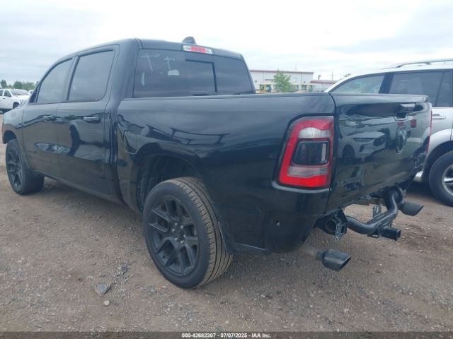 2023 RAM 1500 1C6SRFJT0PN541645 Photo 2