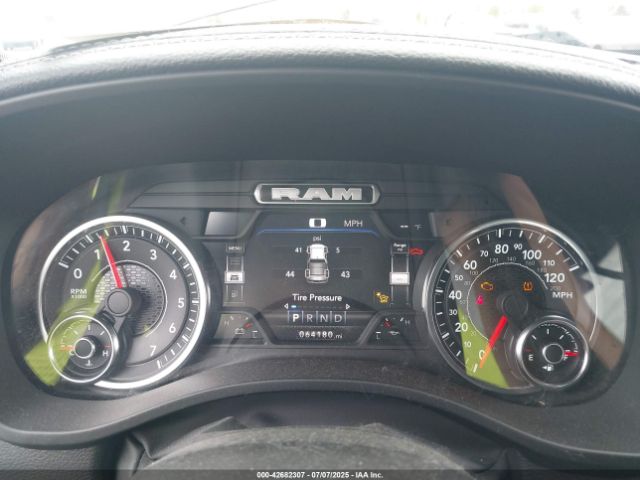 2023 RAM 1500 1C6SRFJT0PN541645 Photo 6