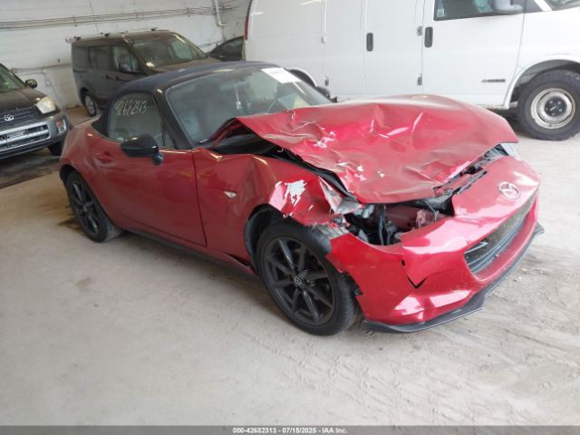 2016 MAZDA MX-5 MIATA JM1NDAC77G0102527