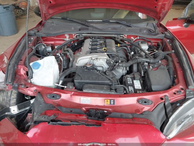 2016 MAZDA MX-5 MIATA JM1NDAC77G0102527 Photo 9