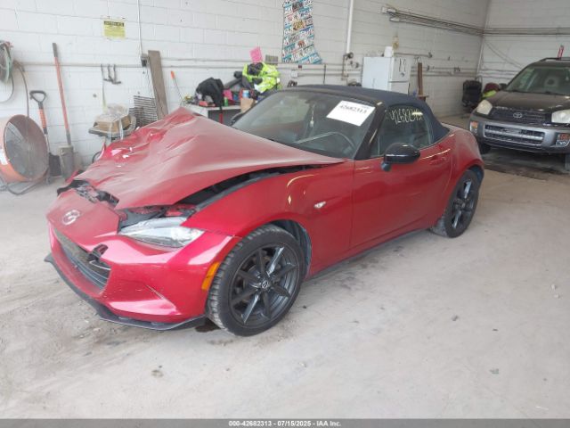 2016 MAZDA MX-5 MIATA JM1NDAC77G0102527 Photo 1
