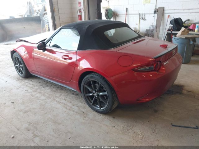 2016 MAZDA MX-5 MIATA JM1NDAC77G0102527 Photo 2