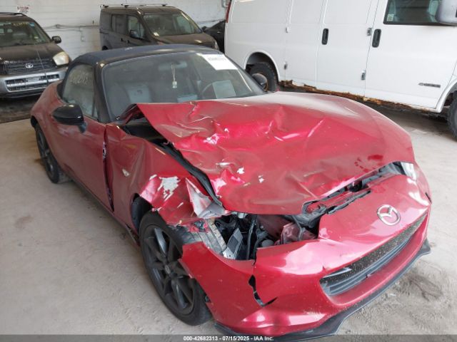 2016 MAZDA MX-5 MIATA JM1NDAC77G0102527 Photo 5