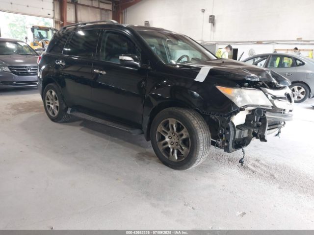 2009 ACURA MDX 2HNYD28299H527529 Photo 0