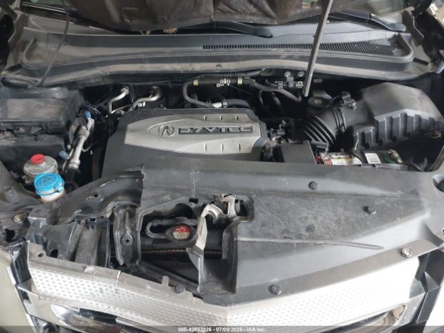 2009 ACURA MDX 2HNYD28299H527529 Photo 9