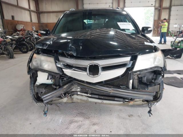 2009 ACURA MDX 2HNYD28299H527529 Photo 5