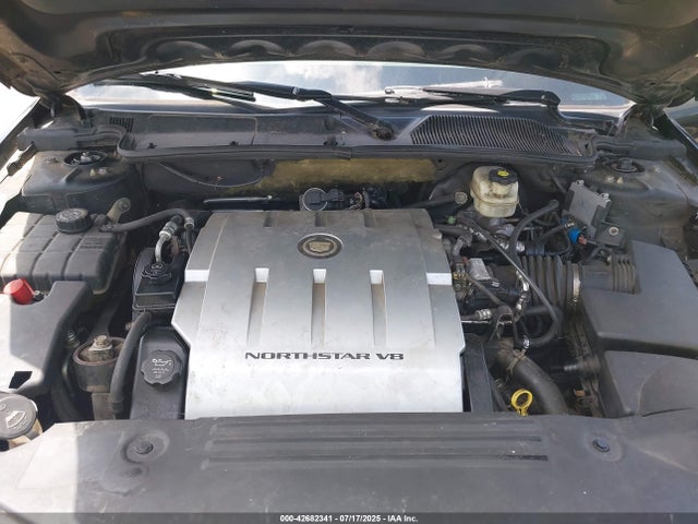 2006 CADILLAC DTS 1G6KD57Y26U194847 Photo 9
