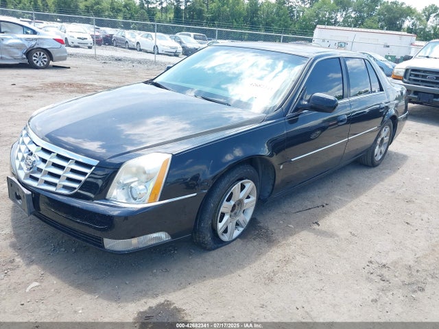 2006 CADILLAC DTS 1G6KD57Y26U194847 Photo 1