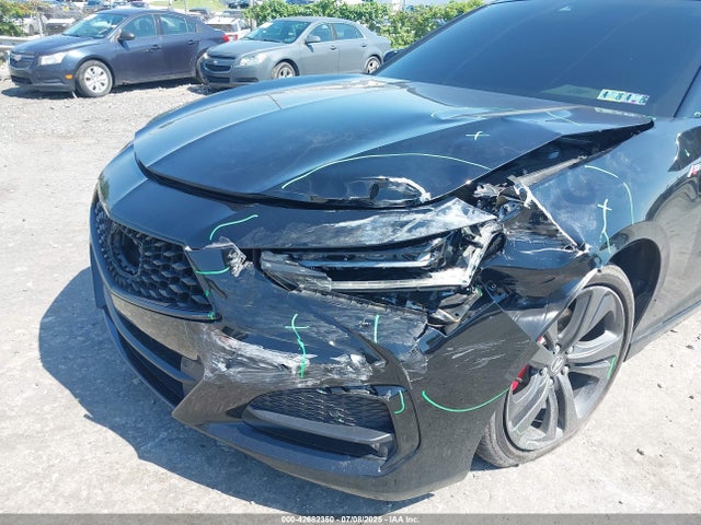 19UUB5F55MA010391 Acura k20c6
