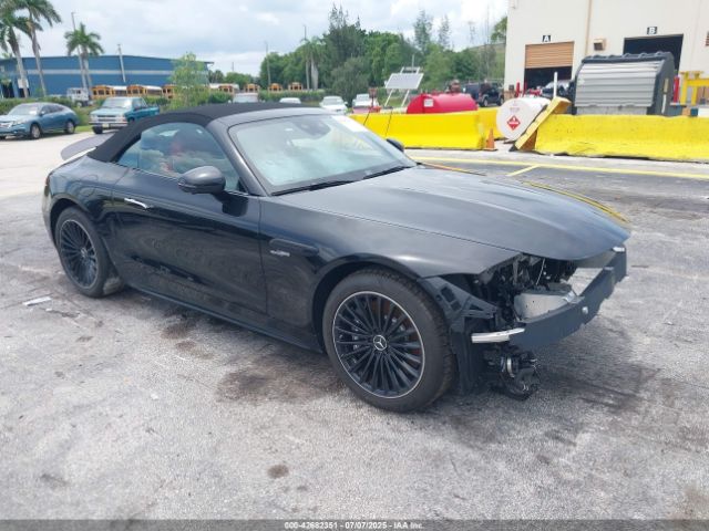 2023 MERCEDES-BENZ AMG SL 43 W1KVK5AB5PF016205