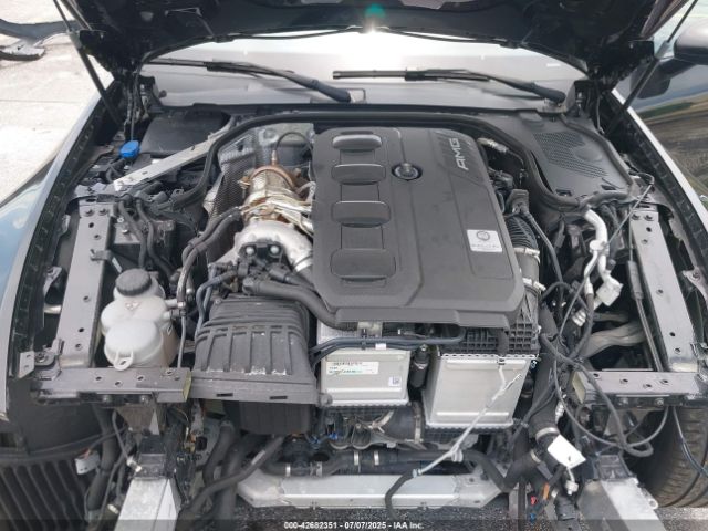 2023 MERCEDES-BENZ AMG SL 43 W1KVK5AB5PF016205 Photo 9