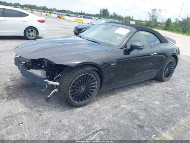 2023 MERCEDES-BENZ AMG SL 43 W1KVK5AB5PF016205 Photo 1