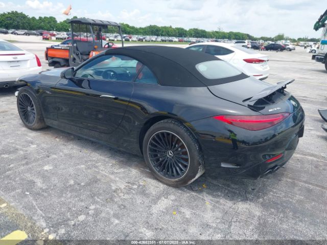 2023 MERCEDES-BENZ AMG SL 43 W1KVK5AB5PF016205 Photo 2