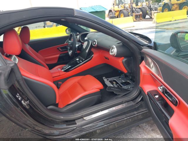 2023 MERCEDES-BENZ AMG SL 43 W1KVK5AB5PF016205 Photo 4