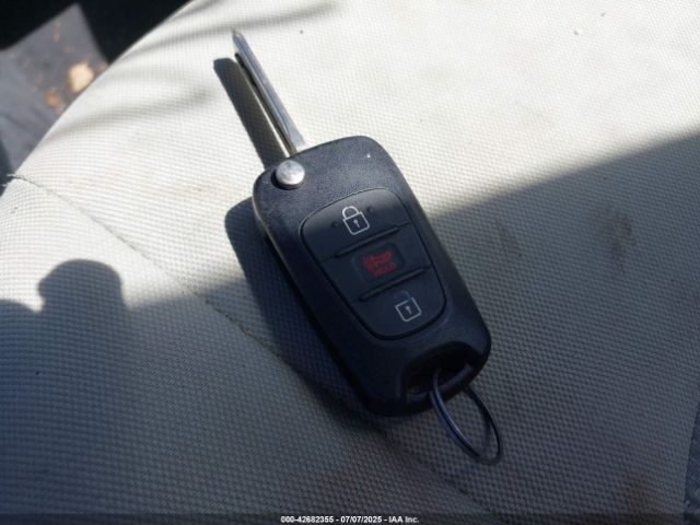 2013 KIA RIO KNADM4A3XD6099285 Photo 10