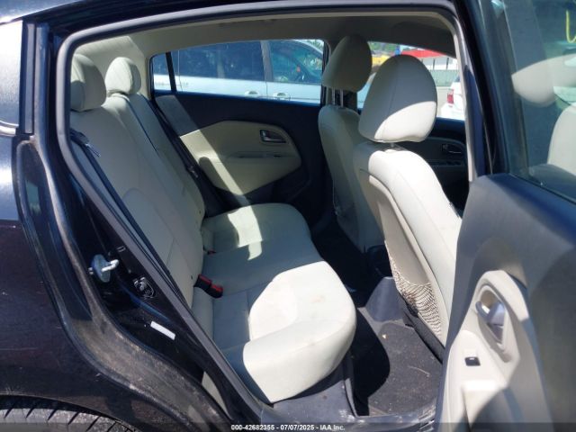 2013 KIA RIO KNADM4A3XD6099285 Photo 7
