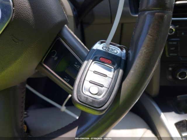 2012 AUDI A4 WAUFFAFL6CA115360 Photo 10