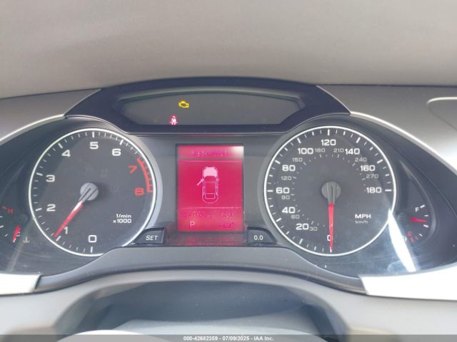 2012 AUDI A4 WAUFFAFL6CA115360 Photo 6