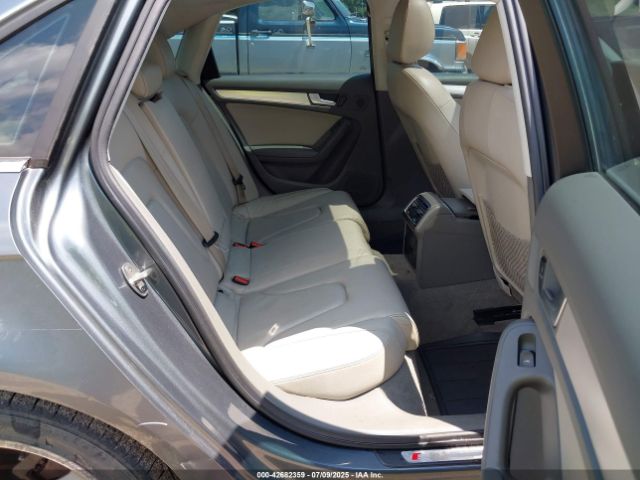2012 AUDI A4 WAUFFAFL6CA115360 Photo 7