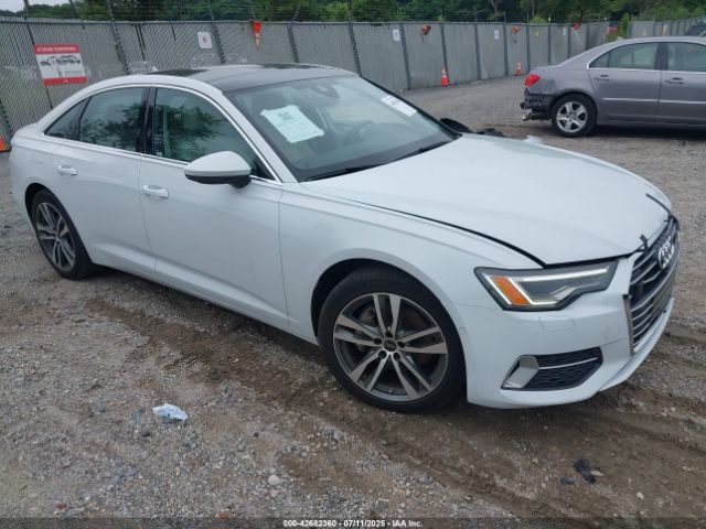 2023 AUDI A6 WAUE3BF24PN082228