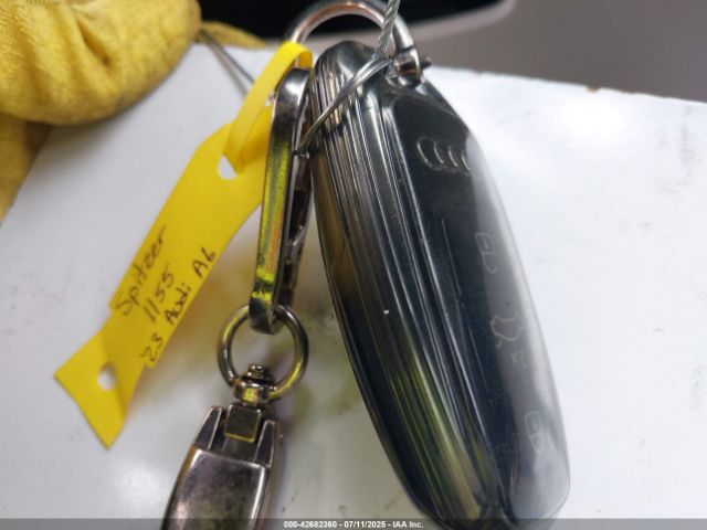 2023 AUDI A6 WAUE3BF24PN082228 Photo 10