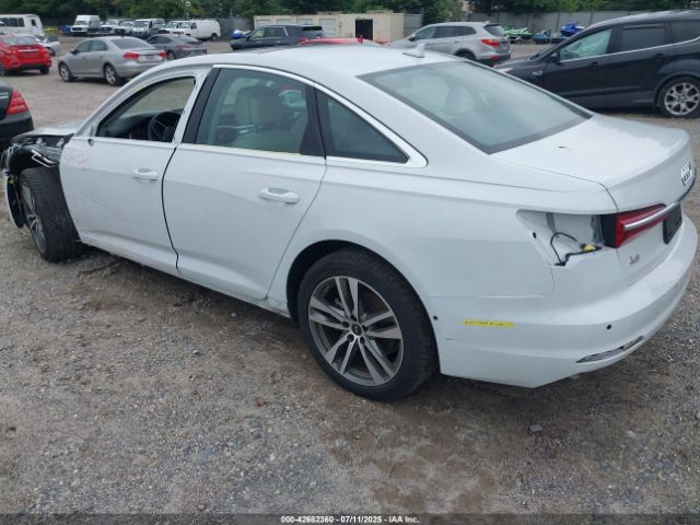2023 AUDI A6 WAUE3BF24PN082228 Photo 2