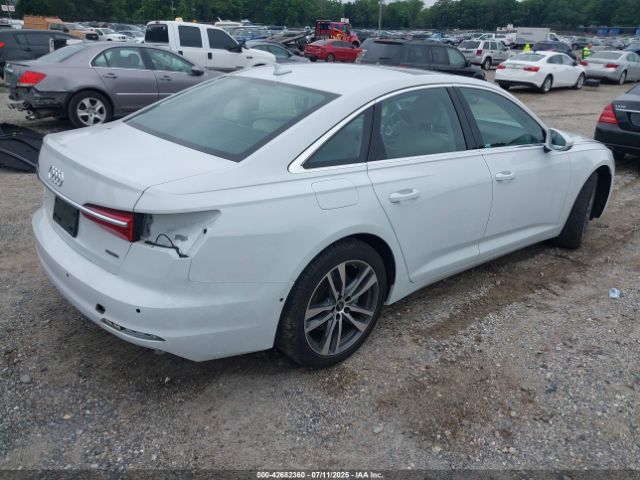2023 AUDI A6 WAUE3BF24PN082228 Photo 3