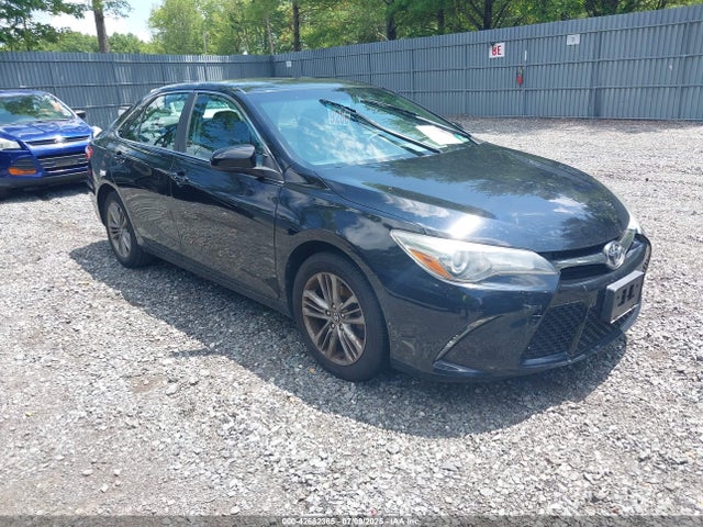 Toyota CAMRY SE 2017 4T1BF1FK3HU296752 Image 17