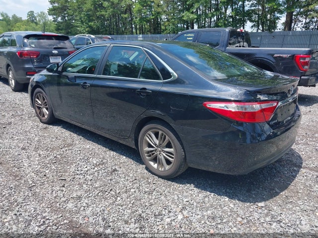 Toyota CAMRY SE 2017 4T1BF1FK3HU296752 Image 19