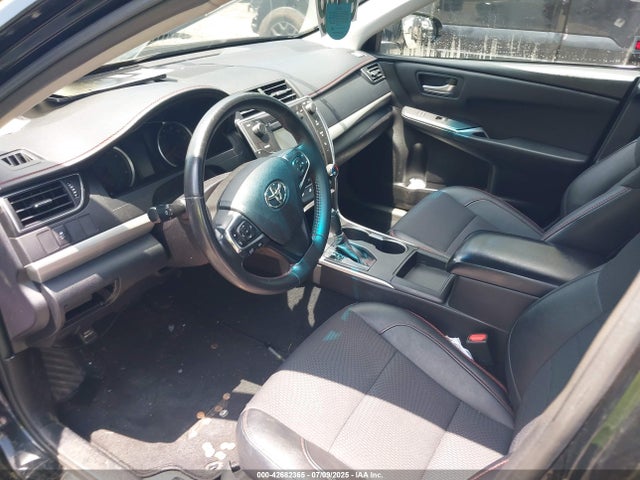 Toyota CAMRY SE 2017 4T1BF1FK3HU296752 Image 21