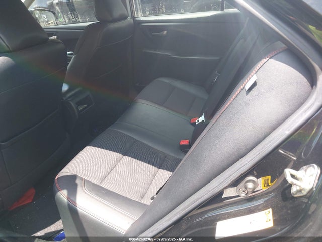 Toyota CAMRY SE 2017 4T1BF1FK3HU296752 Image 24
