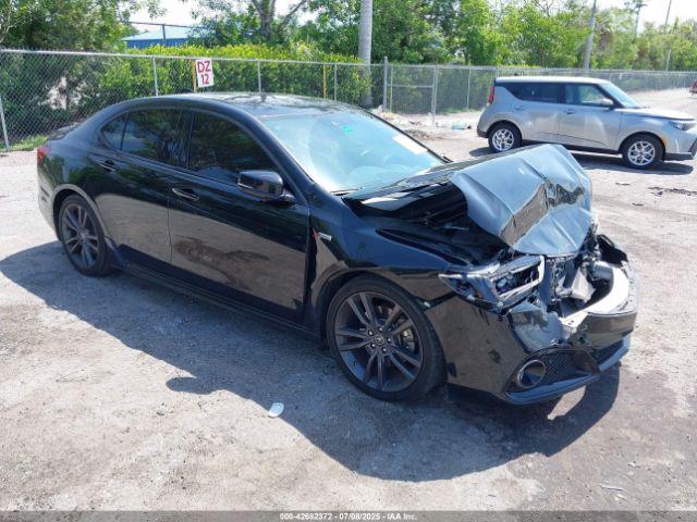 2019 ACURA TLX 19UUB1F64KA002345 Photo 0
