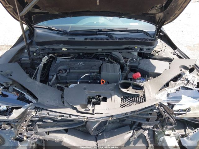 2019 ACURA TLX 19UUB1F64KA002345 Photo 9