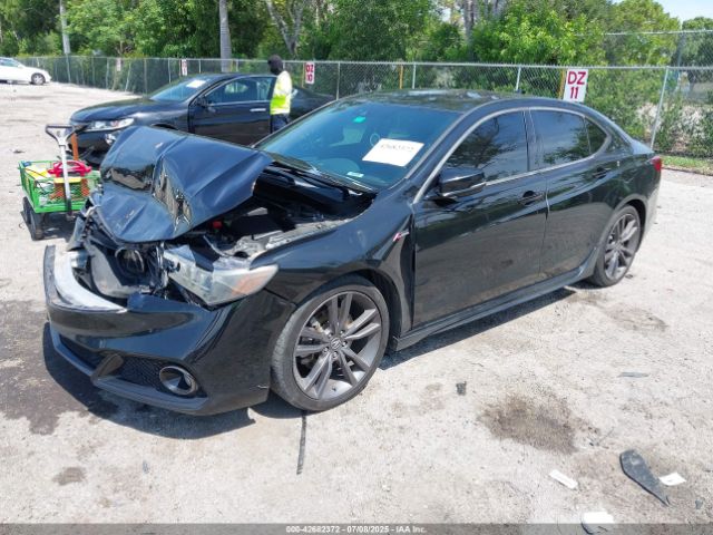 2019 ACURA TLX 19UUB1F64KA002345 Photo 1