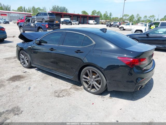 2019 ACURA TLX 19UUB1F64KA002345 Photo 2