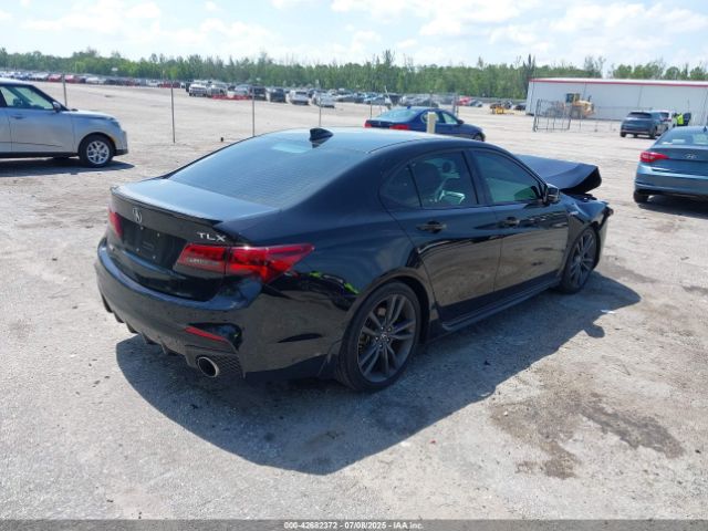 2019 ACURA TLX 19UUB1F64KA002345 Photo 3