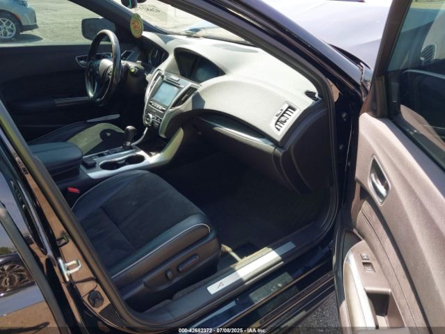 2019 ACURA TLX 19UUB1F64KA002345 Photo 4