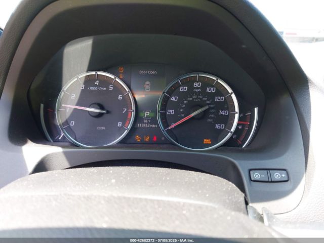2019 ACURA TLX 19UUB1F64KA002345 Photo 6