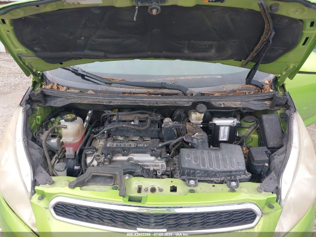 Chevrolet ll0 2014 KL8CB6S93EC577643 Image 10