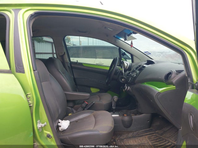 Chevrolet ll0 2014 KL8CB6S93EC577643 Image 5