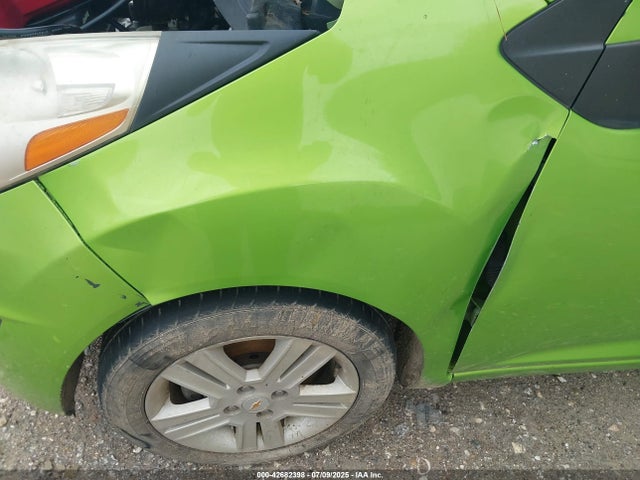 Chevrolet ll0 2014 KL8CB6S93EC577643 Image 6