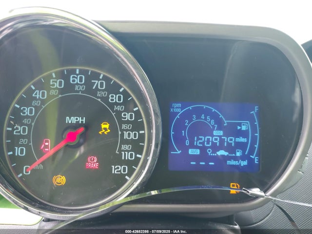 Chevrolet ll0 2014 KL8CB6S93EC577643 Image 7