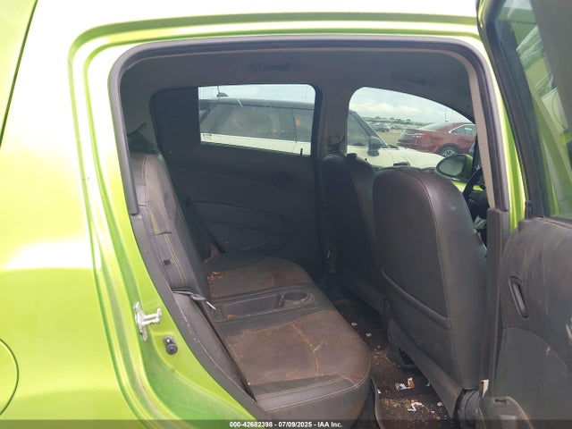 Chevrolet ll0 2014 KL8CB6S93EC577643 Image 8