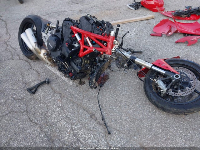 2022 DUCATI SUPERSPORT ZDMVABDS4NB002294