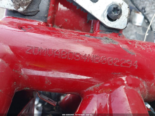 2022 DUCATI SUPERSPORT ZDMVABDS4NB002294 Photo 9