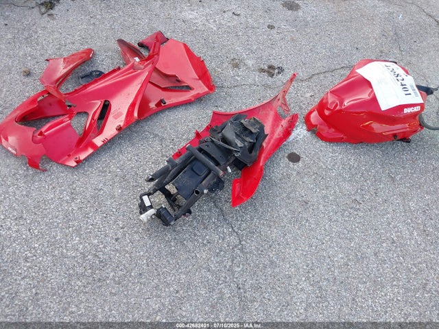 Ducati Supersport 2022 ZDMVABDS4NB002294 Image 12
