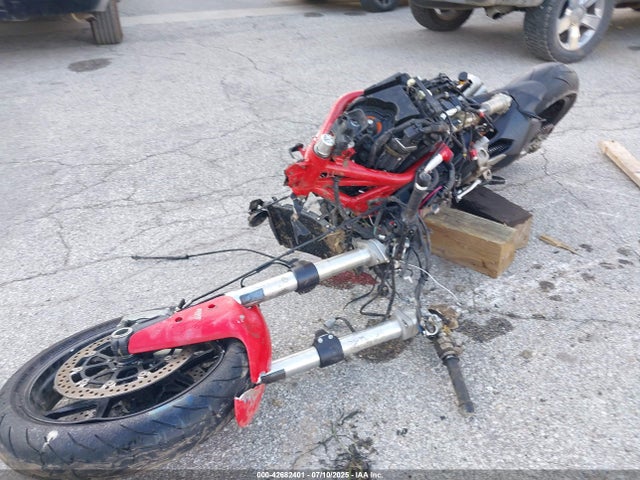 2022 DUCATI SUPERSPORT ZDMVABDS4NB002294 Photo 1